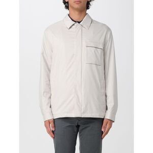 Kiton Jacket Men Ivory